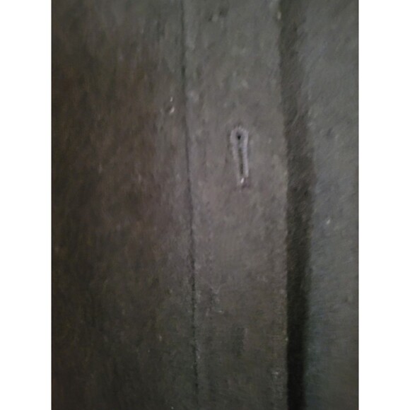 Women's Vintage Palomino Exclusive To C&A Winter Coat Part Wool Olive READ - Picture 9 of 9